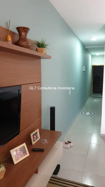 Foto 4 de Casa com 3 quartos à venda, 88m2 em Jardim Residencial Nova Veneza, Indaiatuba - SP