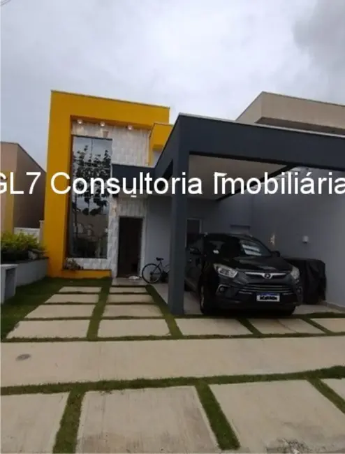 Foto 1 de Casa de Condomínio com 3 quartos à venda, 109m2 em Jardim Park Real, Indaiatuba - SP