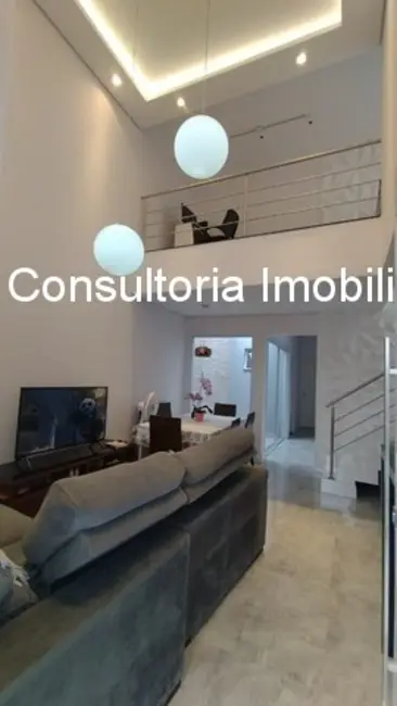 Foto 2 de Casa de Condomínio com 3 quartos à venda, 109m2 em Jardim Park Real, Indaiatuba - SP