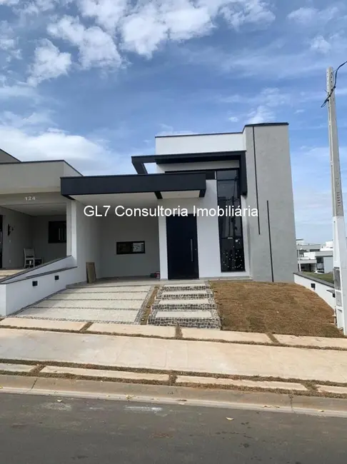 Foto 1 de Casa de Condomínio com 3 quartos à venda, 60m2 em Jardim Bréscia, Indaiatuba - SP