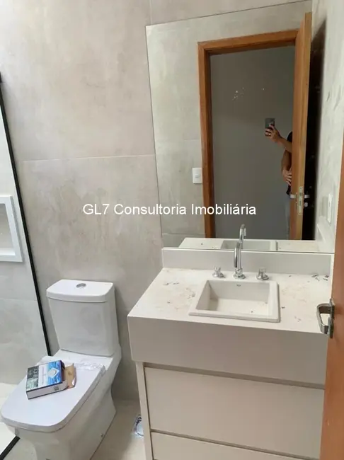 Foto 6 de Casa de Condomínio com 3 quartos à venda, 60m2 em Jardim Bréscia, Indaiatuba - SP