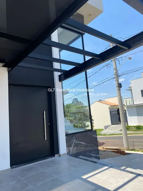 Foto 2 de Casa de Condomínio com 3 quartos à venda, 139m2 em Jardim Montreal Residence, Indaiatuba - SP