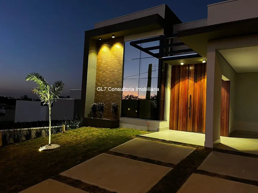 Foto 1 de Casa de Condomínio com 3 quartos à venda, 185m2 em Jardim Laguna, Indaiatuba - SP