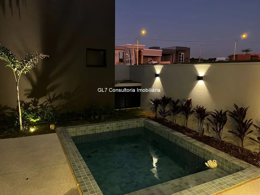 Foto 3 de Casa de Condomínio com 3 quartos à venda, 185m2 em Jardim Laguna, Indaiatuba - SP