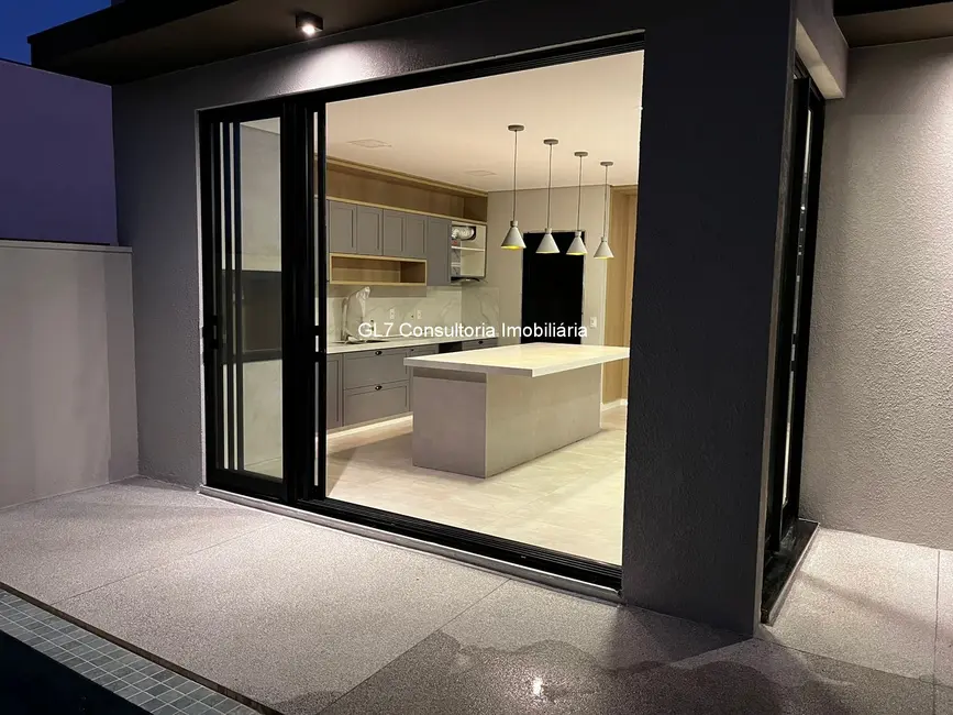 Foto 4 de Casa de Condomínio com 3 quartos à venda, 185m2 em Jardim Laguna, Indaiatuba - SP