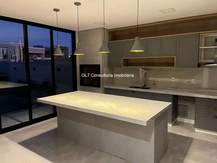 Foto 2 de Casa de Condomínio com 3 quartos à venda, 185m2 em Jardim Laguna, Indaiatuba - SP