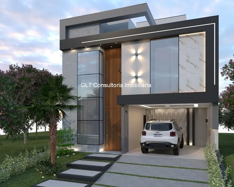 Foto 1 de Casa de Condomínio com 3 quartos à venda, 34m2 em Indaiatuba - SP