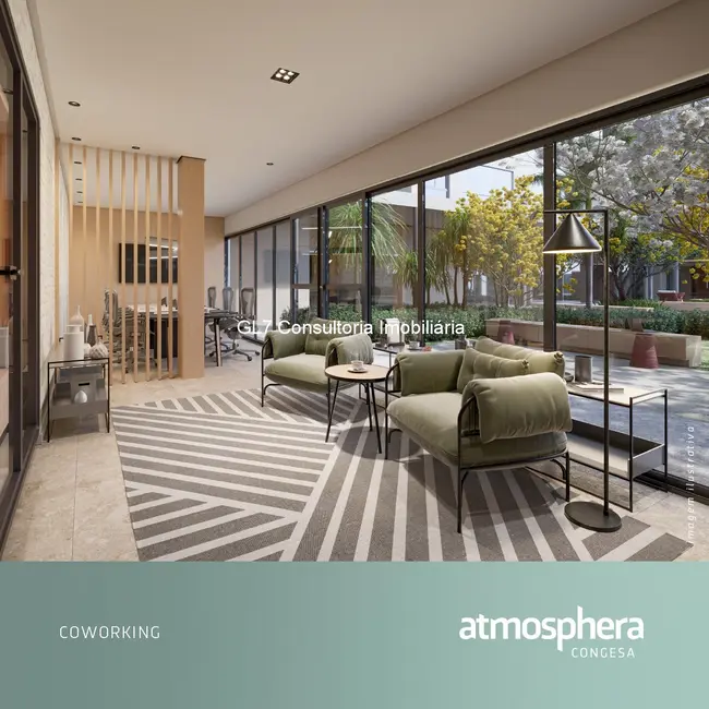 Foto 9 de Apartamento com 2 quartos à venda, 67m2 em Jardim Dom Bosco, Indaiatuba - SP