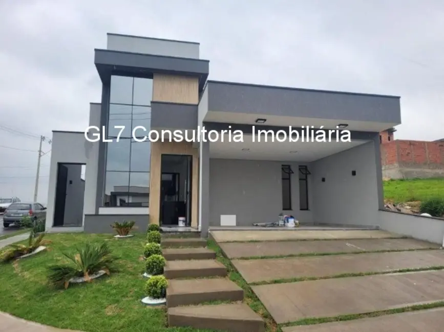 Foto 1 de Casa de Condomínio com 3 quartos à venda, 86m2 em Indaiatuba - SP