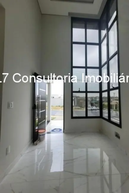 Foto 3 de Casa de Condomínio com 3 quartos à venda, 86m2 em Indaiatuba - SP