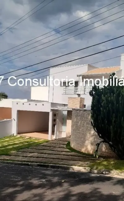 Foto 1 de Casa com 4 quartos à venda, 360m2 em Vila Inglesa, Indaiatuba - SP