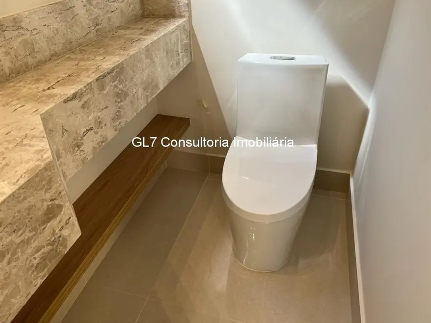 Foto 9 de Casa de Condomínio com 3 quartos à venda, 195m2 em Jardins Di Roma, Indaiatuba - SP