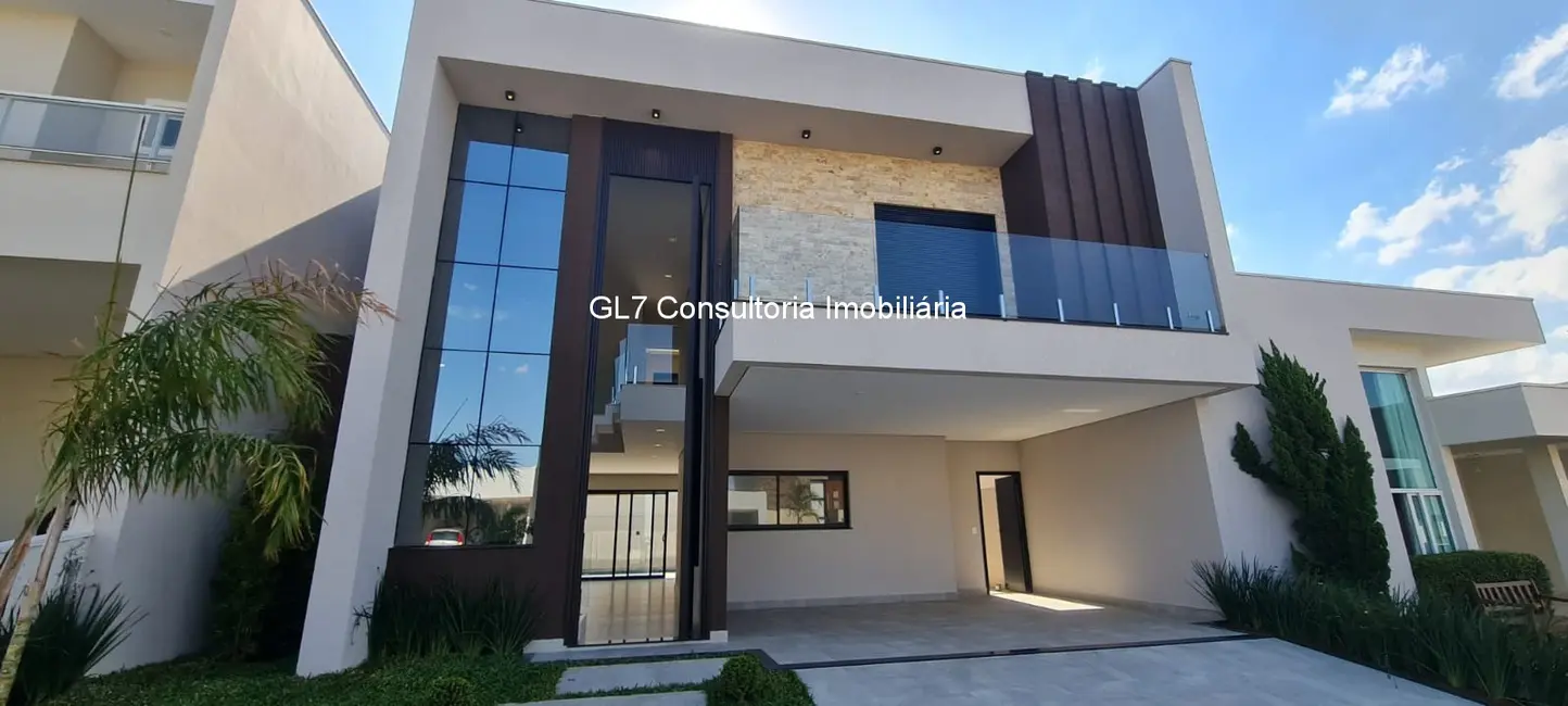 Foto 9 de Casa de Condomínio com 3 quartos à venda, 285m2 em Jardim Residencial Maria Dulce, Indaiatuba - SP