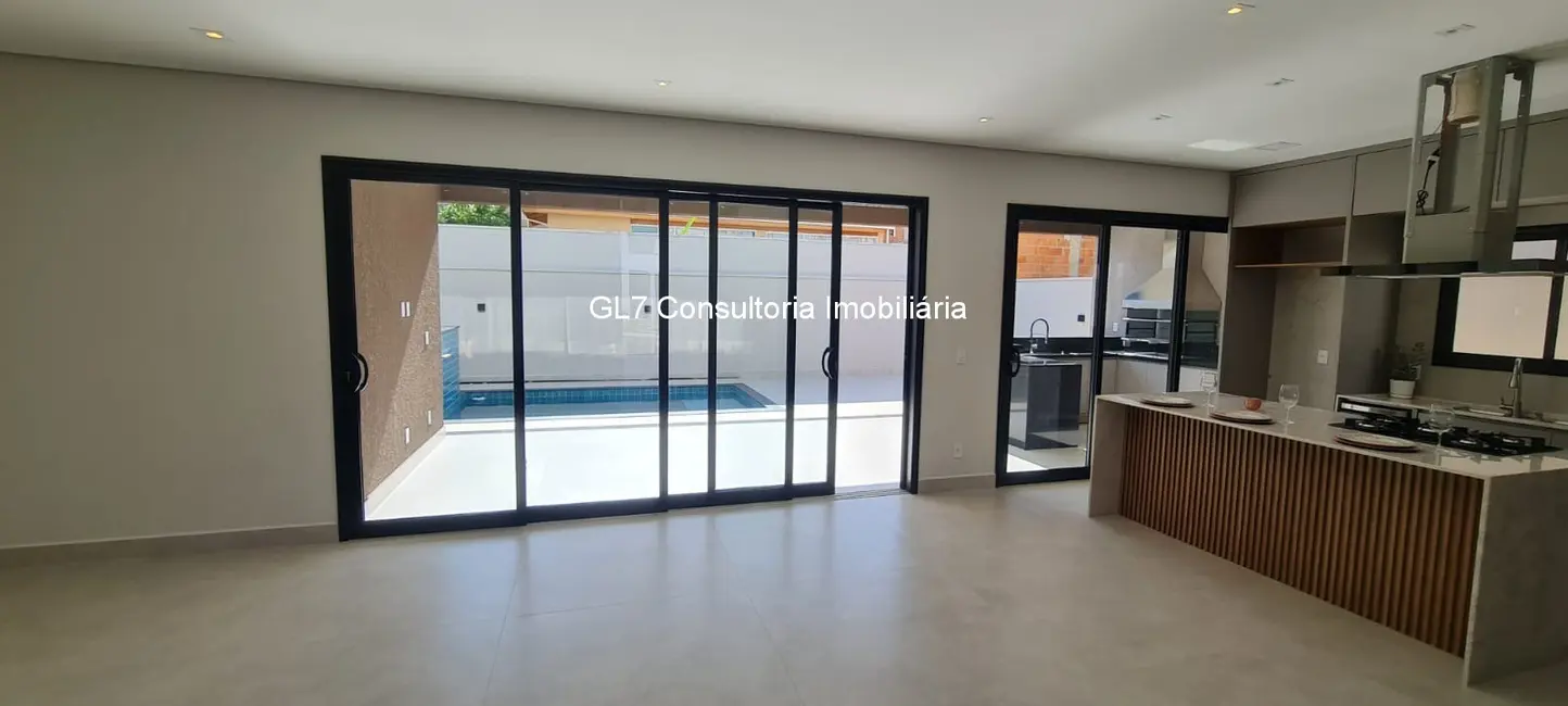 Foto 5 de Casa de Condomínio com 3 quartos à venda, 285m2 em Jardim Residencial Maria Dulce, Indaiatuba - SP