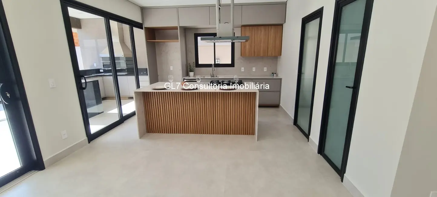 Foto 4 de Casa de Condomínio com 3 quartos à venda, 285m2 em Jardim Residencial Maria Dulce, Indaiatuba - SP