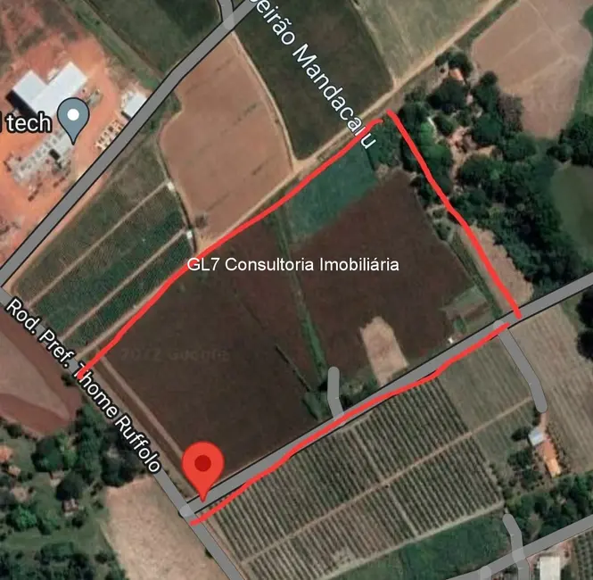 Foto 1 de Terreno / Lote à venda em Altos da Bela Vista, Indaiatuba - SP