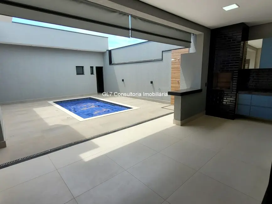 Foto 3 de Casa de Condomínio com 3 quartos à venda, 192m2 em Jardim Laguna, Indaiatuba - SP