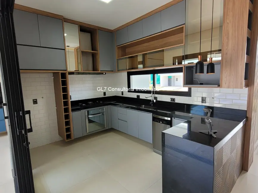 Foto 6 de Casa de Condomínio com 3 quartos à venda, 192m2 em Jardim Laguna, Indaiatuba - SP