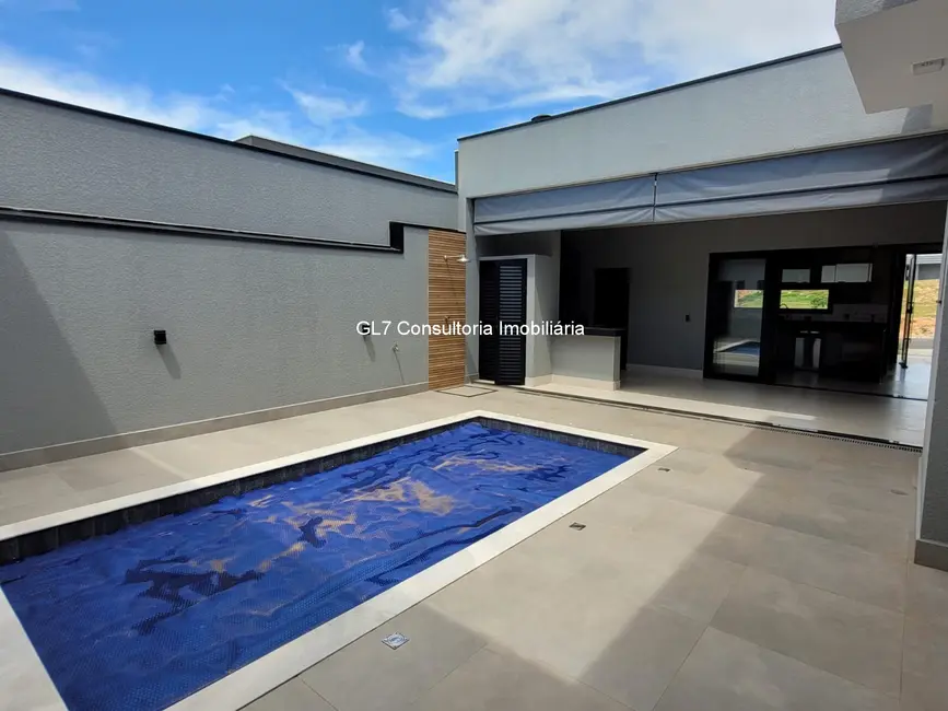 Foto 8 de Casa de Condomínio com 3 quartos à venda, 192m2 em Jardim Laguna, Indaiatuba - SP