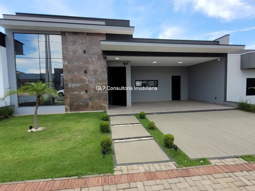 Foto 1 de Casa de Condomínio com 3 quartos à venda, 192m2 em Jardim Laguna, Indaiatuba - SP