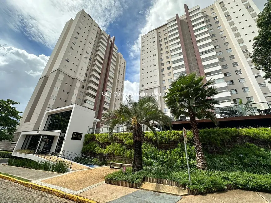 Foto 1 de Apartamento com 3 quartos à venda, 96m2 em Jardim Pau Preto, Indaiatuba - SP