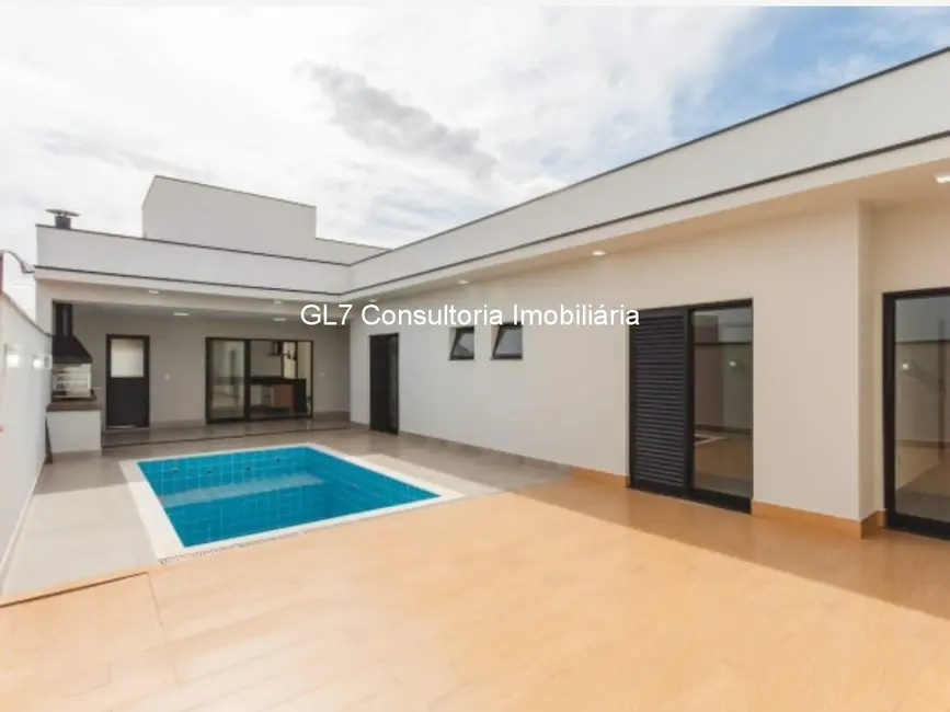 Foto 3 de Casa de Condomínio com 3 quartos à venda, 195m2 em Jardim Panorama, Indaiatuba - SP