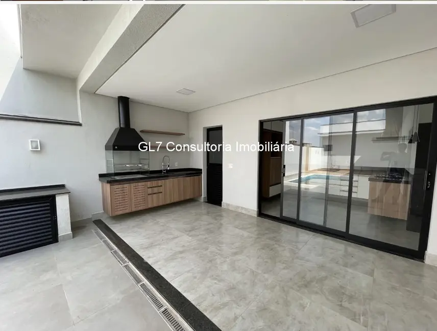 Foto 4 de Casa de Condomínio com 3 quartos à venda, 195m2 em Jardim Panorama, Indaiatuba - SP