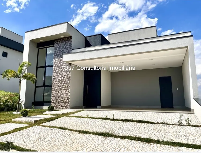 Foto 1 de Casa de Condomínio com 3 quartos à venda, 186m2 em Jardim Panorama, Indaiatuba - SP