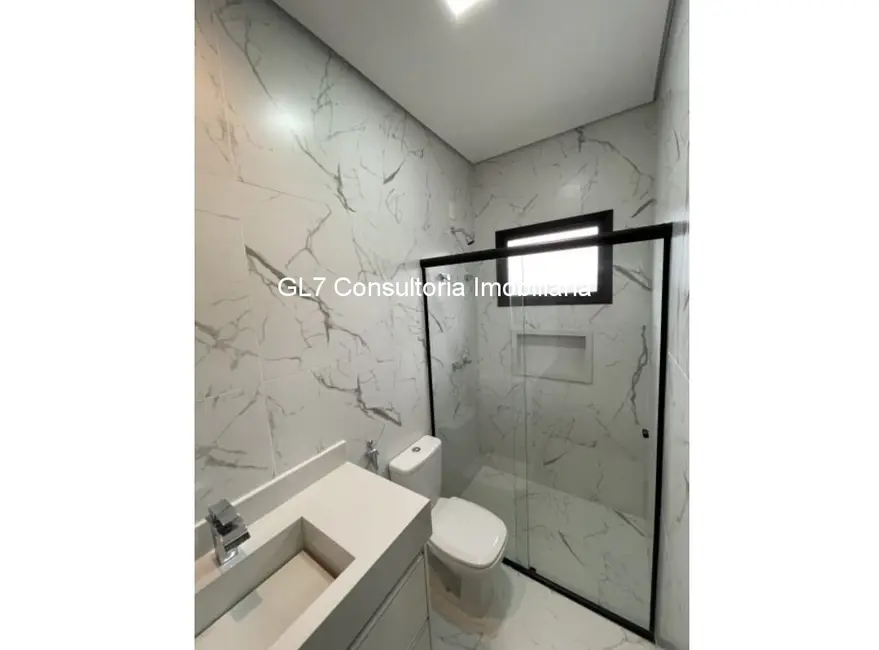 Foto 4 de Casa de Condomínio com 3 quartos à venda, 186m2 em Jardim Panorama, Indaiatuba - SP