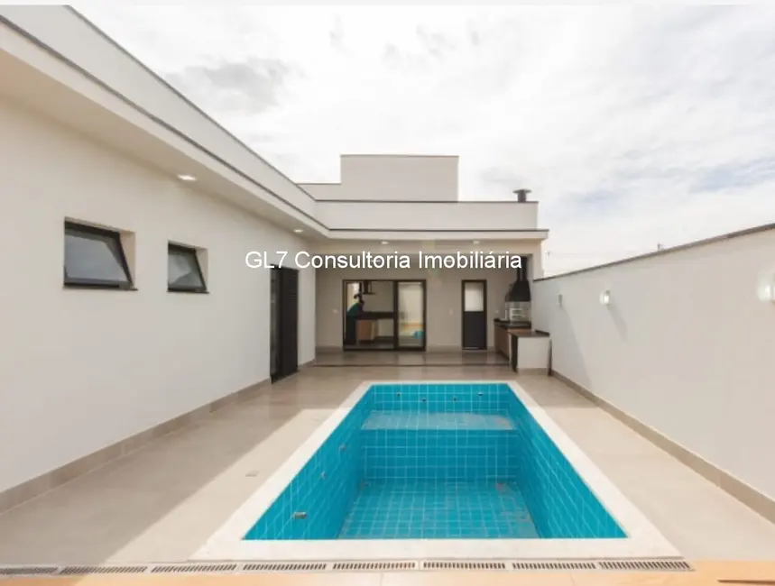 Foto 5 de Casa de Condomínio com 3 quartos à venda, 198m2 em Jardim Panorama, Indaiatuba - SP