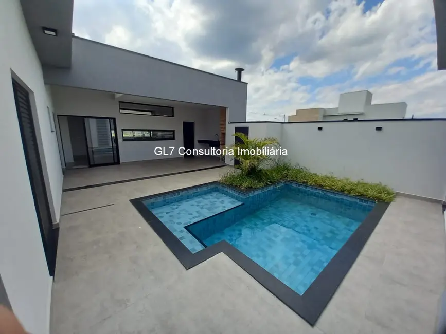Foto 1 de Casa de Condomínio com 3 quartos à venda, 106m2 em Jardim Laguna, Indaiatuba - SP