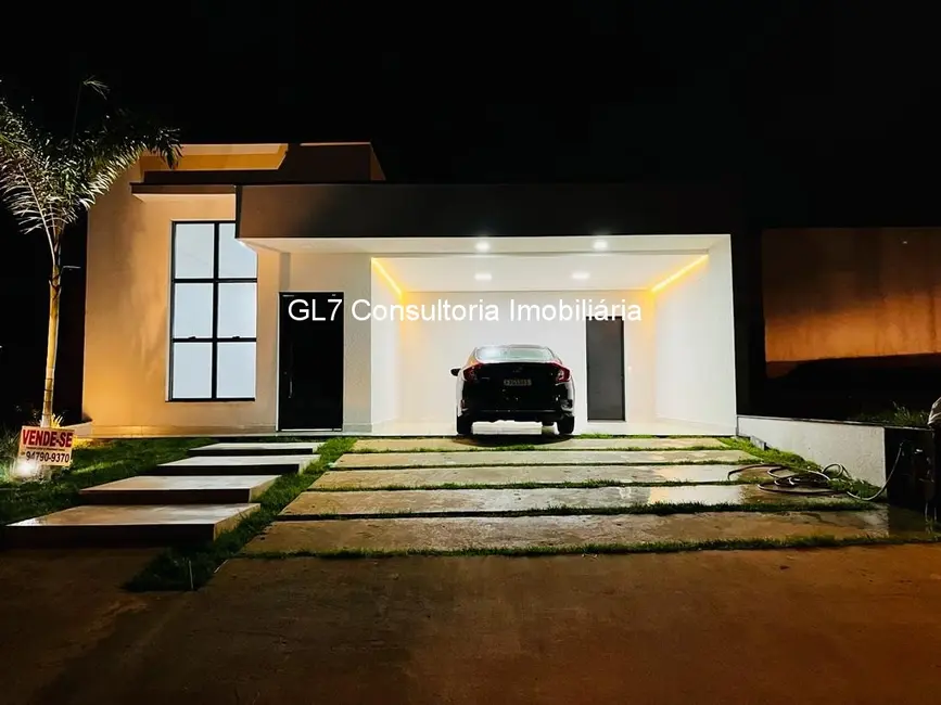 Foto 1 de Casa de Condomínio com 3 quartos à venda, 200m2 em Indaiatuba - SP