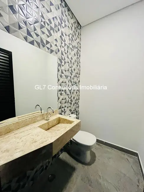 Foto 3 de Casa de Condomínio com 3 quartos à venda, 200m2 em Indaiatuba - SP