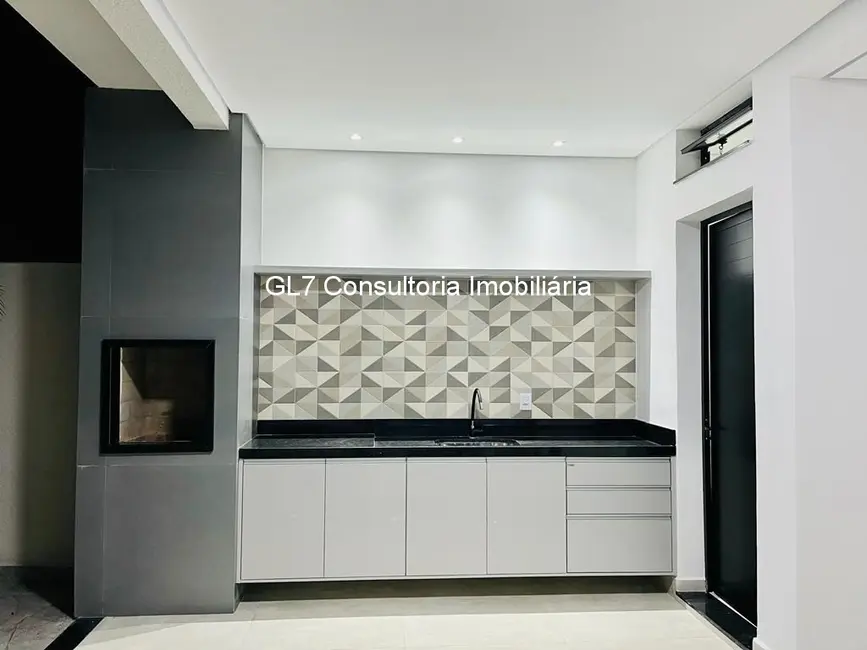 Foto 4 de Casa de Condomínio com 3 quartos à venda, 200m2 em Indaiatuba - SP