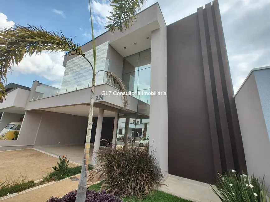 Casa de Condomínio com 3 quartos à venda, 232m2 em Indaiatuba - SP - imagem 1 Foto 1 de Casa de Condomínio com 3 quartos à venda, 232m2 em Indaiatuba - SP