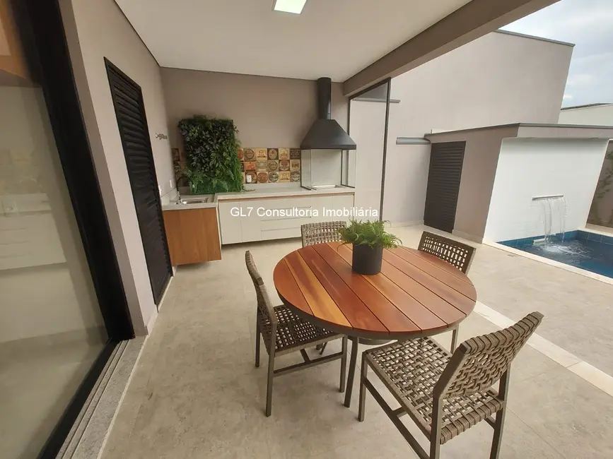 Casa de Condomínio com 3 quartos à venda, 232m2 em Indaiatuba - SP - imagem 9 Foto 9 de Casa de Condomínio com 3 quartos à venda, 232m2 em Indaiatuba - SP