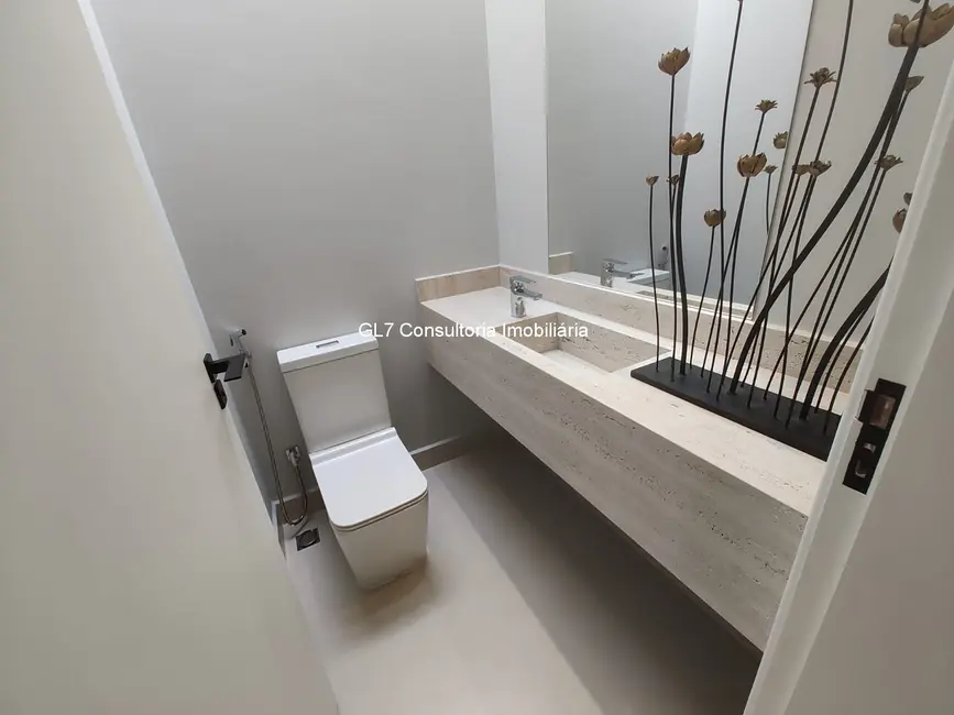 Foto 2 de Casa de Condomínio com 3 quartos à venda, 205m2 em Indaiatuba - SP