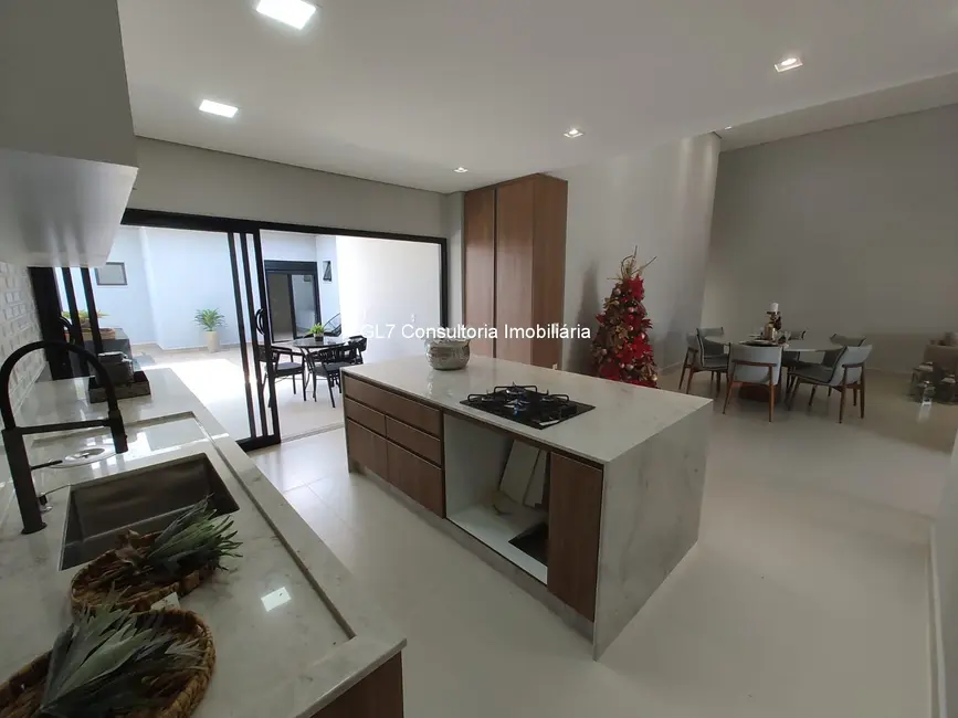 Foto 9 de Casa de Condomínio com 3 quartos à venda, 205m2 em Indaiatuba - SP