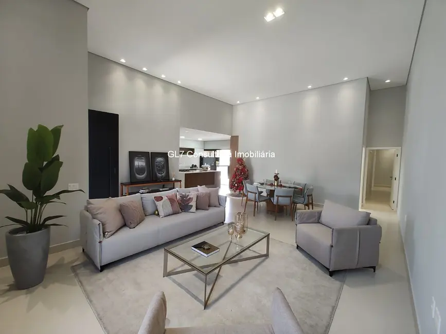 Foto 3 de Casa de Condomínio com 3 quartos à venda, 205m2 em Indaiatuba - SP