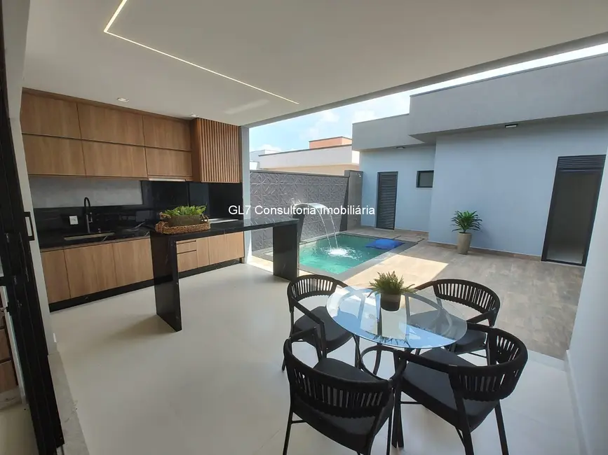 Foto 1 de Casa de Condomínio com 3 quartos à venda, 205m2 em Indaiatuba - SP