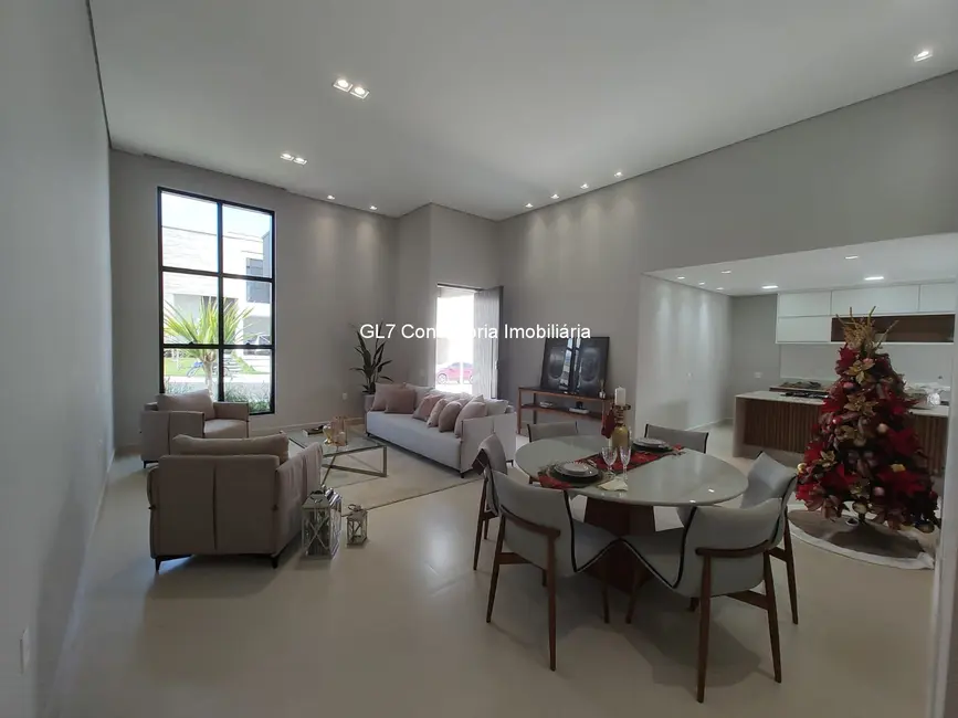 Foto 4 de Casa de Condomínio com 3 quartos à venda, 205m2 em Indaiatuba - SP