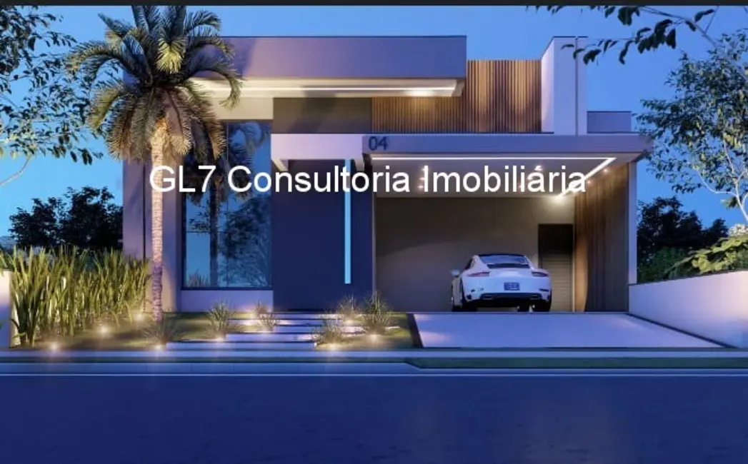 Foto 1 de Casa de Condomínio com 3 quartos à venda, 180m2 em Indaiatuba - SP