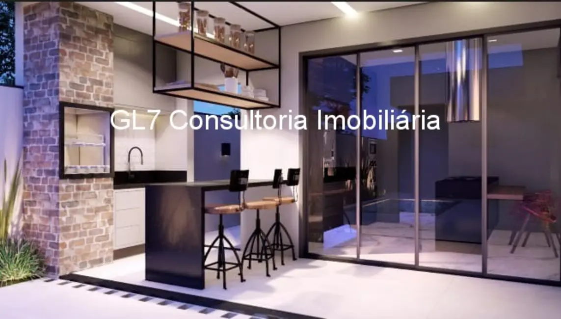 Foto 2 de Casa de Condomínio com 3 quartos à venda, 180m2 em Indaiatuba - SP