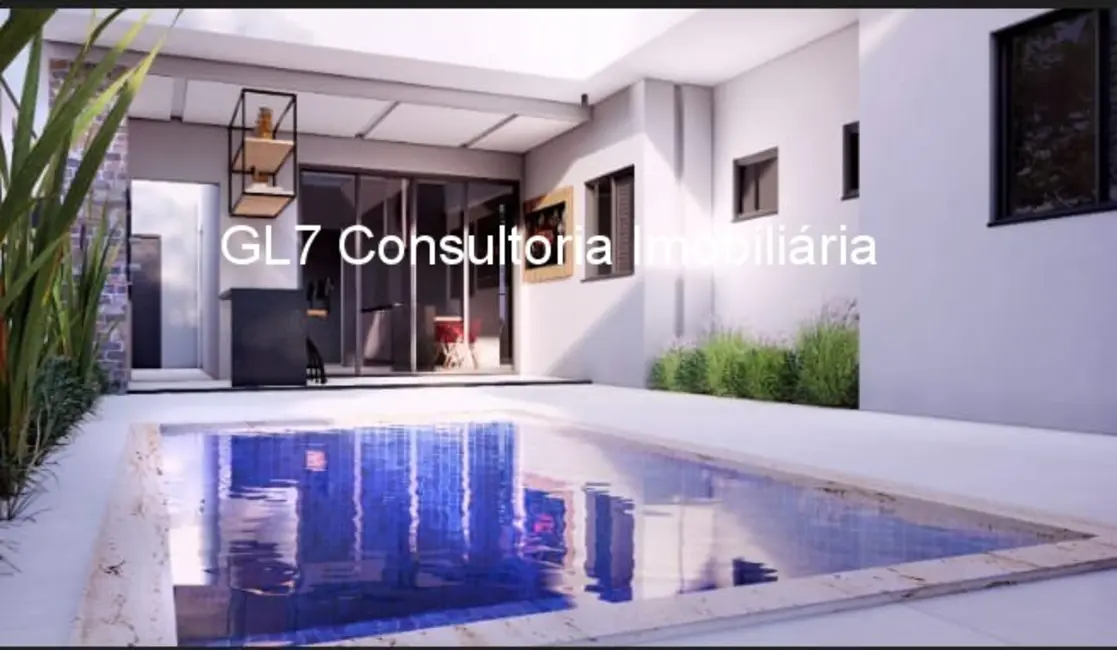 Foto 3 de Casa de Condomínio com 3 quartos à venda, 180m2 em Indaiatuba - SP