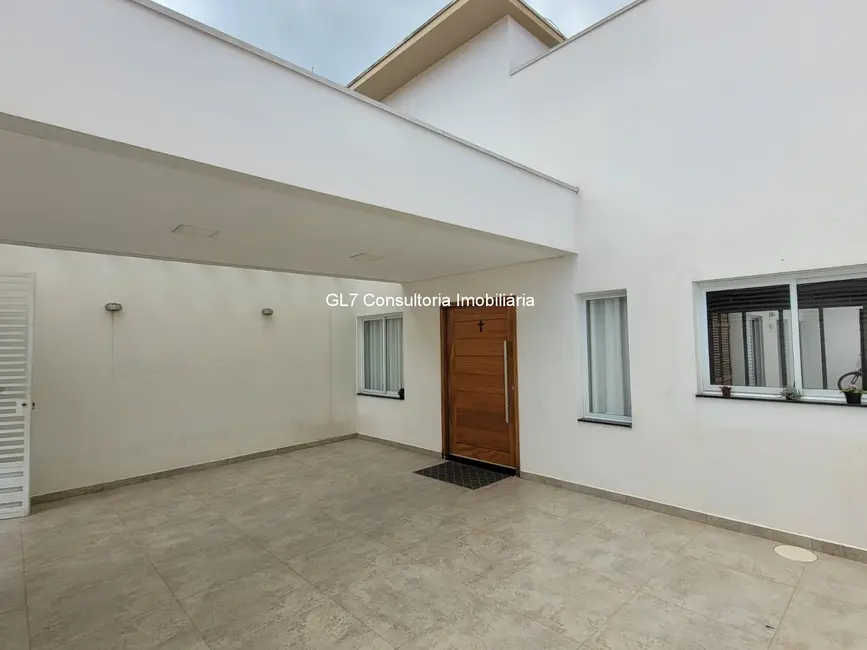 Foto 1 de Casa com 3 quartos à venda, 120m2 em Jardim Colonial, Indaiatuba - SP