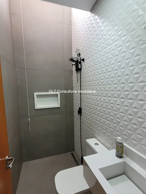 Foto 7 de Casa com 3 quartos à venda, 120m2 em Jardim Colonial, Indaiatuba - SP