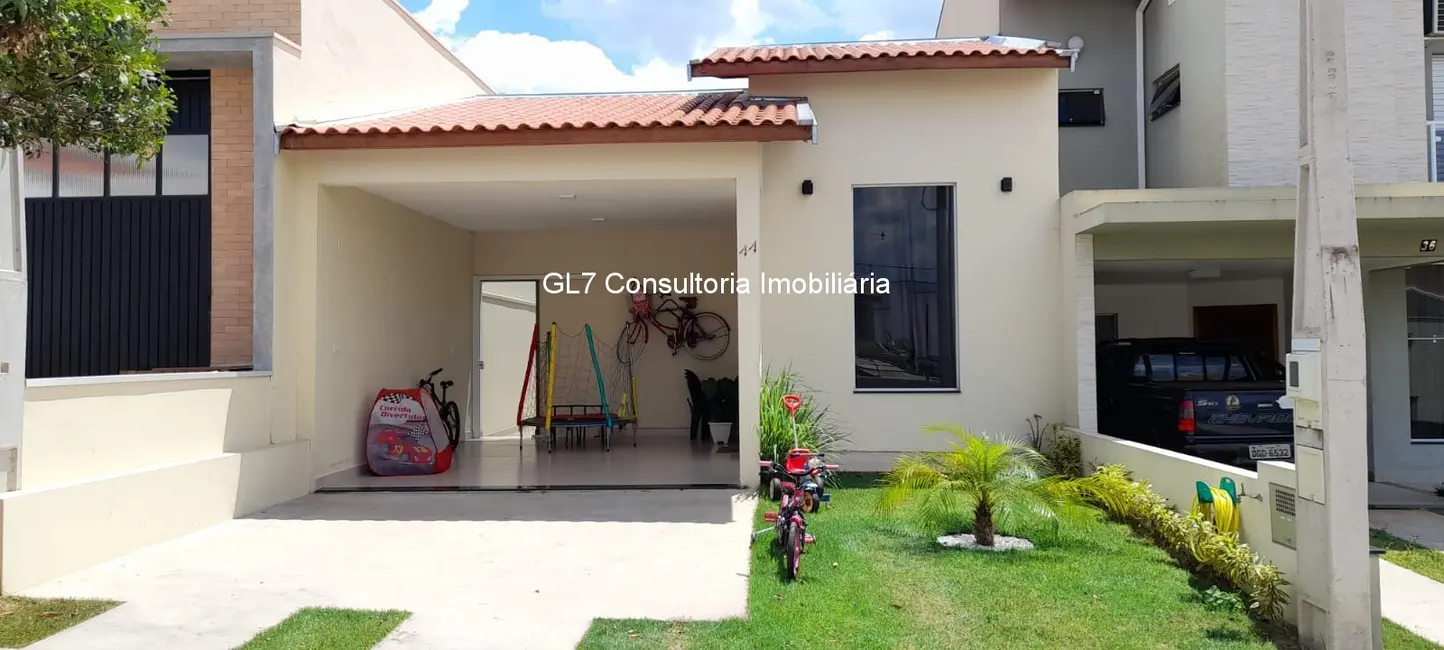 Foto 1 de Casa de Condomínio com 3 quartos à venda, 72m2 em Salto - SP
