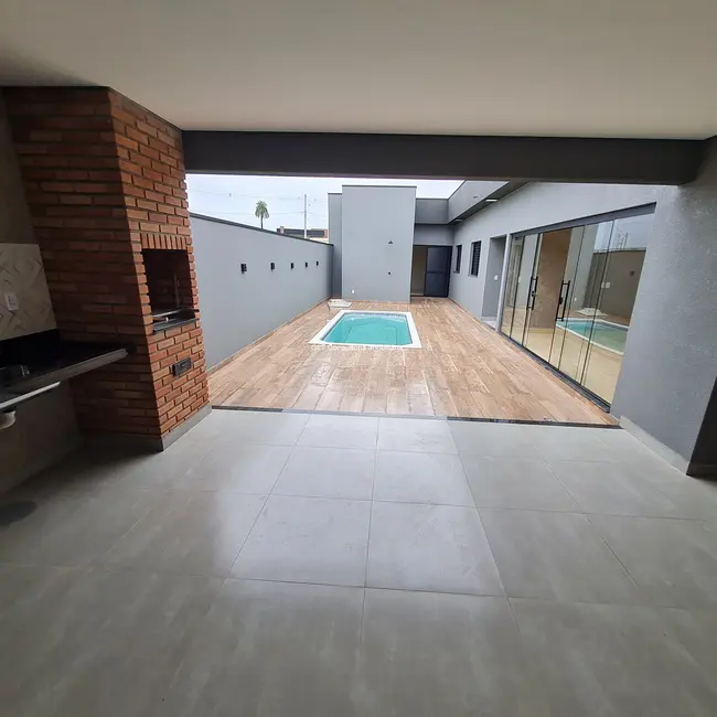 Foto 9 de Casa de Condomínio com 3 quartos à venda, 316m2 em Indaiatuba - SP