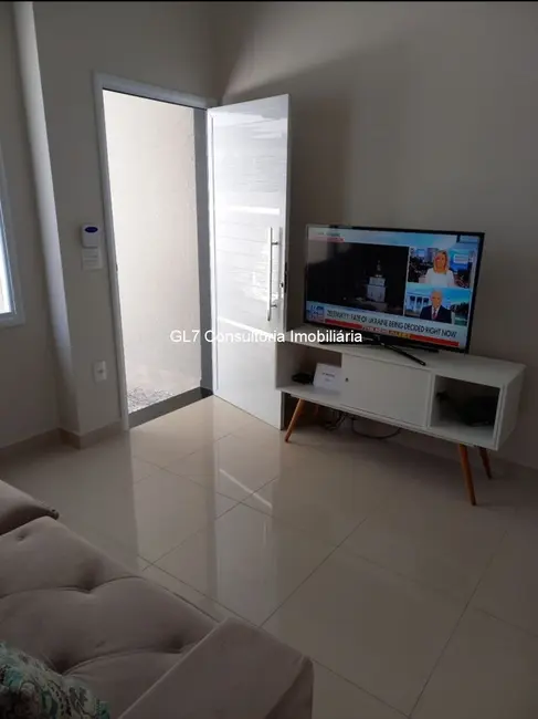 Foto 2 de Casa com 3 quartos à venda, 94m2 em Jardim Residencial Veneza, Indaiatuba - SP