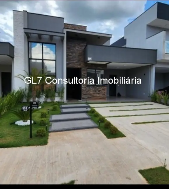 Foto 1 de Casa de Condomínio com 3 quartos à venda, 110m2 em Jardim Mantova, Indaiatuba - SP